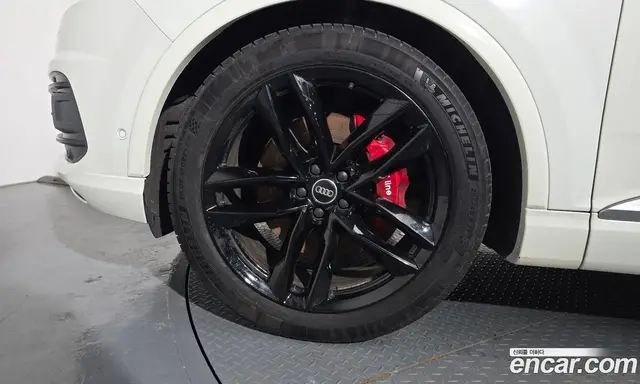 Audi Q7 2016 3.0 автомат (гидро), миниатюра 5