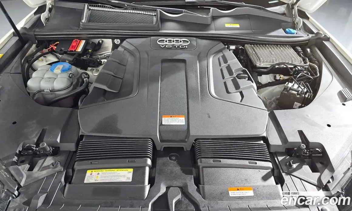 Audi Q7 2016 3.0 автомат (гидро), фото 6