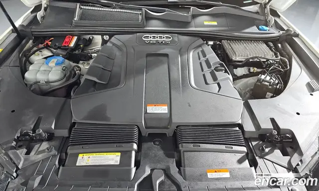 Audi Q7 2016 3.0 автомат (гидро), миниатюра 6