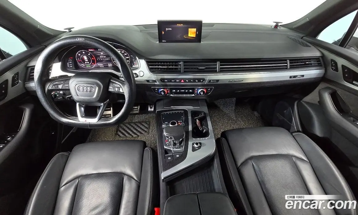 Audi Q7 2016 3.0 автомат (гидро), фото 7