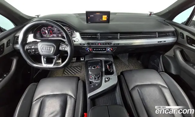 Audi Q7 2016 3.0 автомат (гидро), миниатюра 7