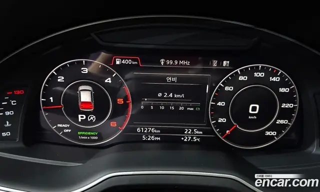 Audi Q7 2016 3.0 автомат (гидро), миниатюра 8