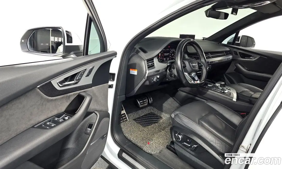 Audi Q7 2016 3.0 автомат (гидро), фото 10