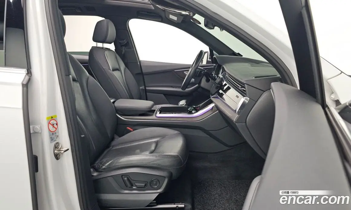 Audi Q7 2020 3.0 автомат (гидро), фото 16