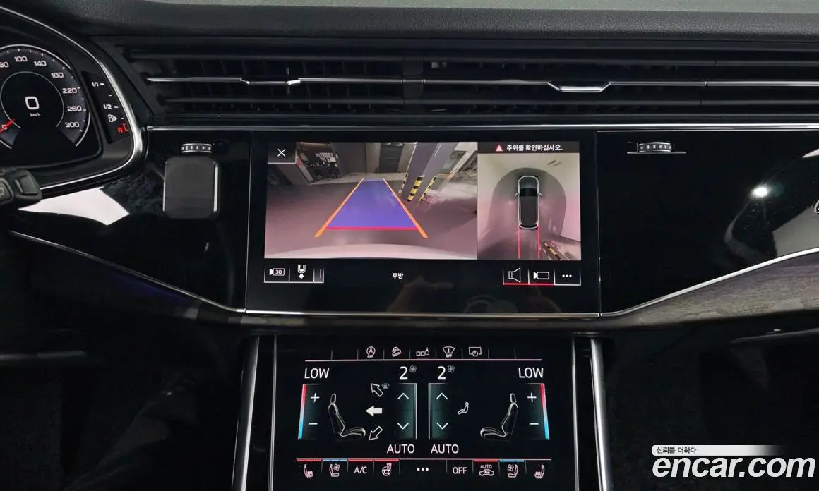 Audi Q7 2020 3.0 автомат (гидро), фото 21