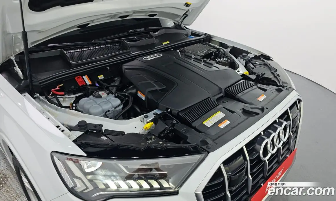 Audi Q7 2020 3.0 автомат (гидро), фото 6