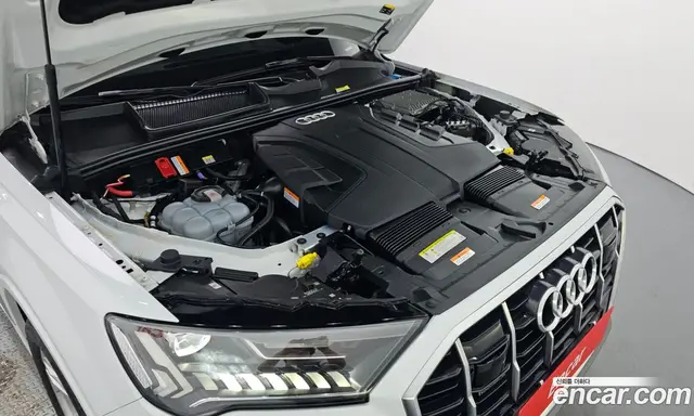 Audi Q7 2020 3.0 автомат (гидро), миниатюра 6