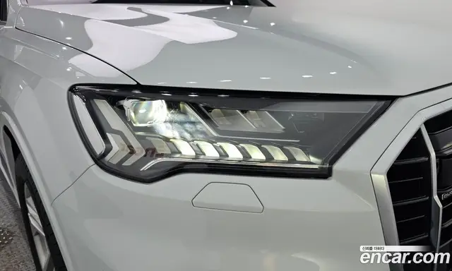 Audi Q7 2020 3.0 автомат (гидро), миниатюра 8