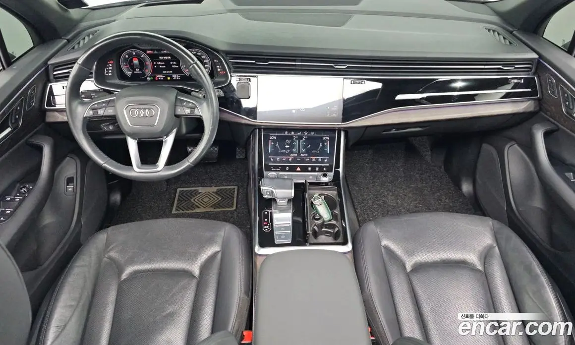 Audi Q7 2020 3.0 автомат (гидро), фото 10
