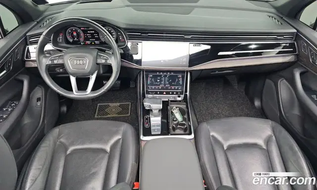 Audi Q7 2020 3.0 автомат (гидро), миниатюра 10