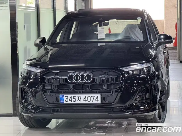 Audi Q7 2026 3.0 автомат (гидро), миниатюра 1