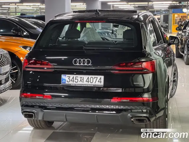 Audi Q7 2026 3.0 автомат (гидро), миниатюра 2