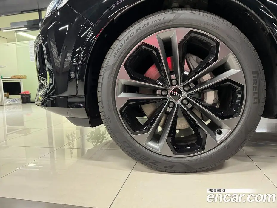 Audi Q7 2026 3.0 автомат (гидро), фото 3