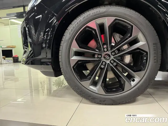 Audi Q7 2026 3.0 автомат (гидро), миниатюра 3