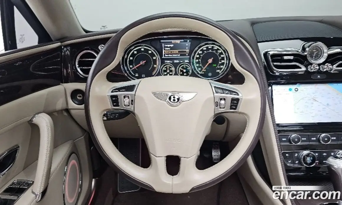 Bentley Flying Spur 2018 4.0 автомат (гидро), фото 14
