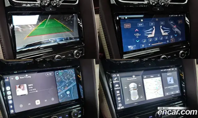Bentley Flying Spur 2018 4.0 автомат (гидро), миниатюра 3