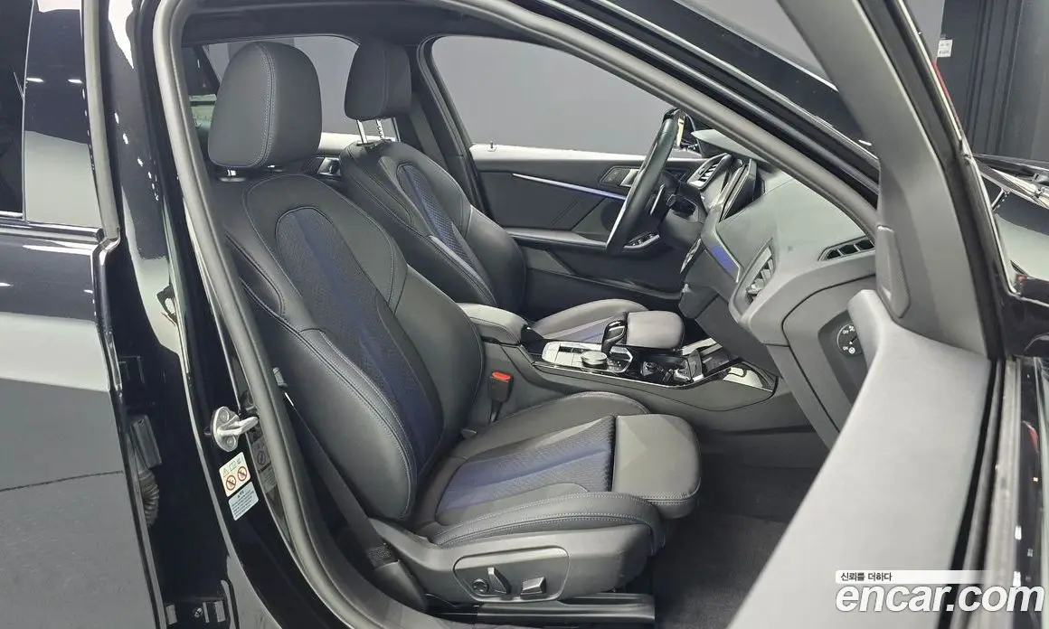 BMW 1 серия 2024 2.0 автомат (гидро), фото 12