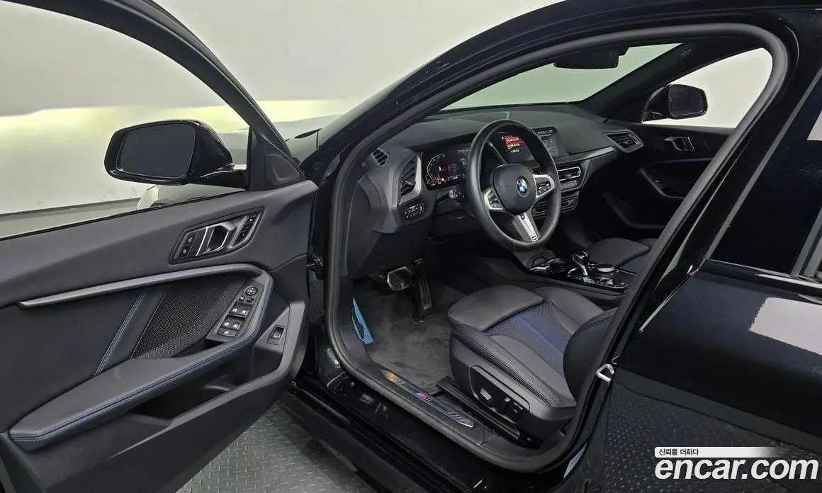 BMW 1 серия 2024 2.0 автомат (гидро), фото 16