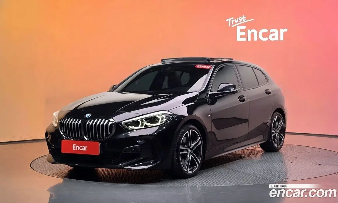 BMW 1 серия 2024 2.0 автомат (гидро), фото 31