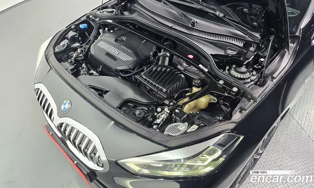 BMW 1 серия 2024 2.0 автомат (гидро), миниатюра 5