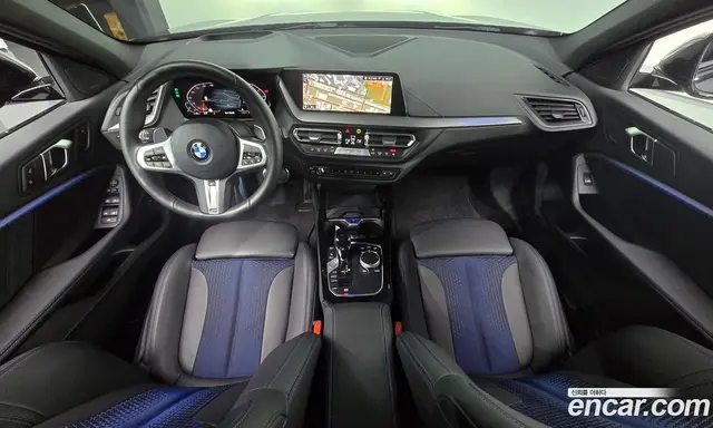 BMW 1 серия 2024 2.0 автомат (гидро), миниатюра 9