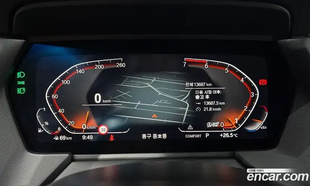 BMW 1 серия 2024 2.0 автомат (гидро), миниатюра 10