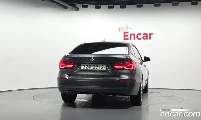 BMW 3 серия 2018 2.0 автомат (гидро), миниатюра 3