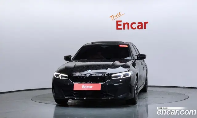 BMW 3 серия 2023 3.0 автомат (гидро), миниатюра 2