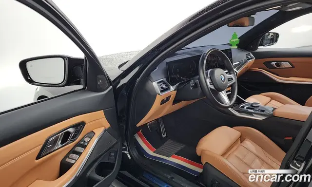BMW 3 серия 2023 3.0 автомат (гидро), миниатюра 12