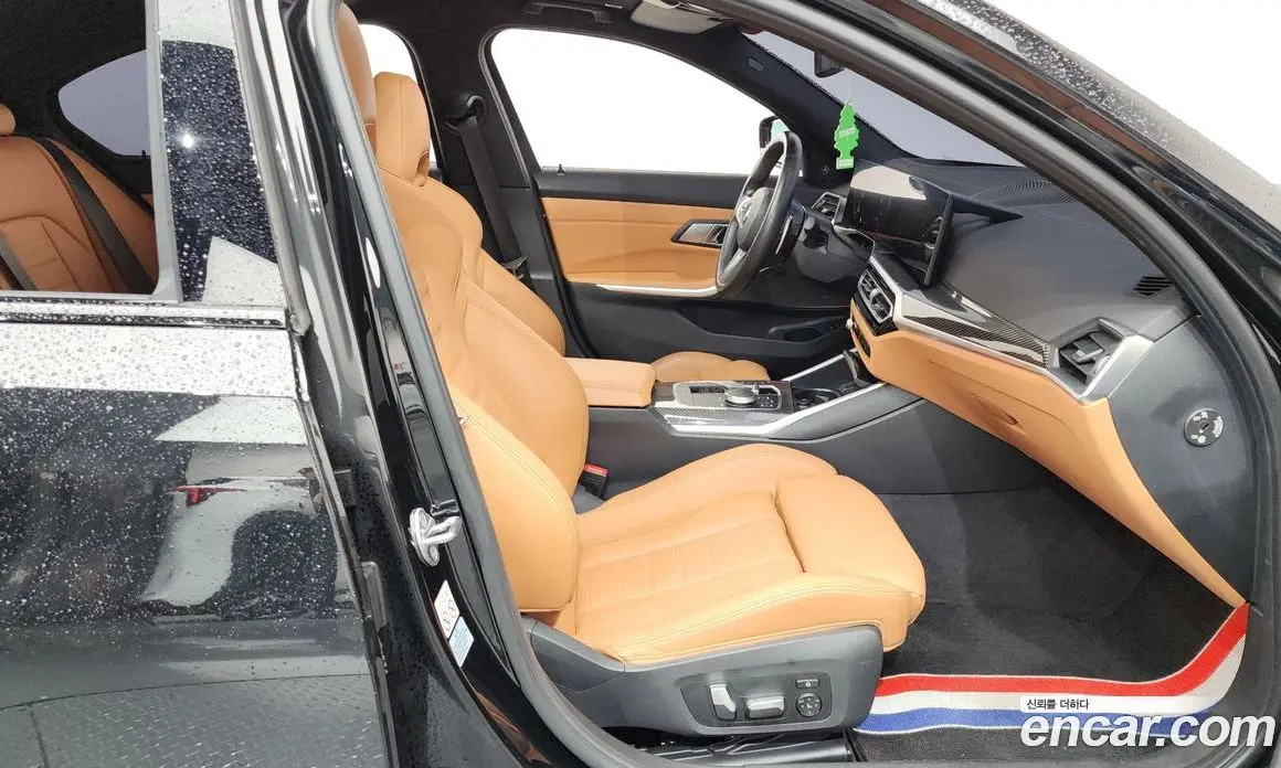 BMW 3 серия 2023 3.0 автомат (гидро), фото 15