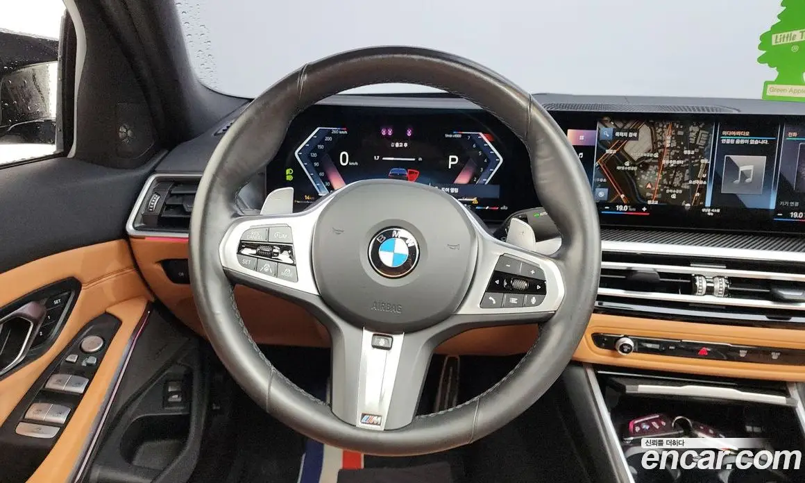 BMW 3 серия 2023 3.0 автомат (гидро), фото 18