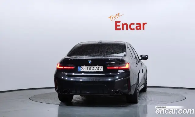 BMW 3 серия 2023 3.0 автомат (гидро), миниатюра 3