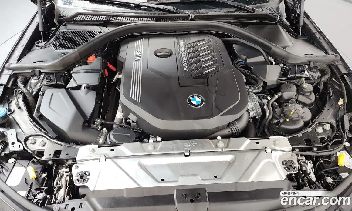 BMW 3 серия 2023 3.0 автомат (гидро), фото 5