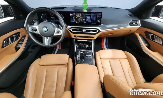 BMW 3 серия 2023 3.0 автомат (гидро), миниатюра 9