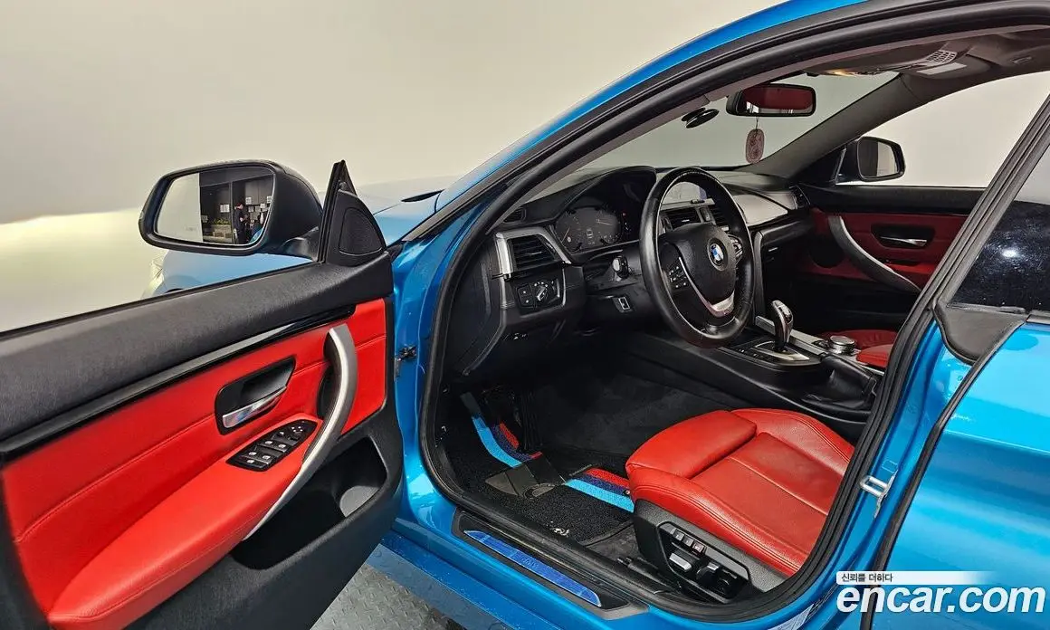 BMW 4 серия 2020 2.0 автомат (гидро), фото 13