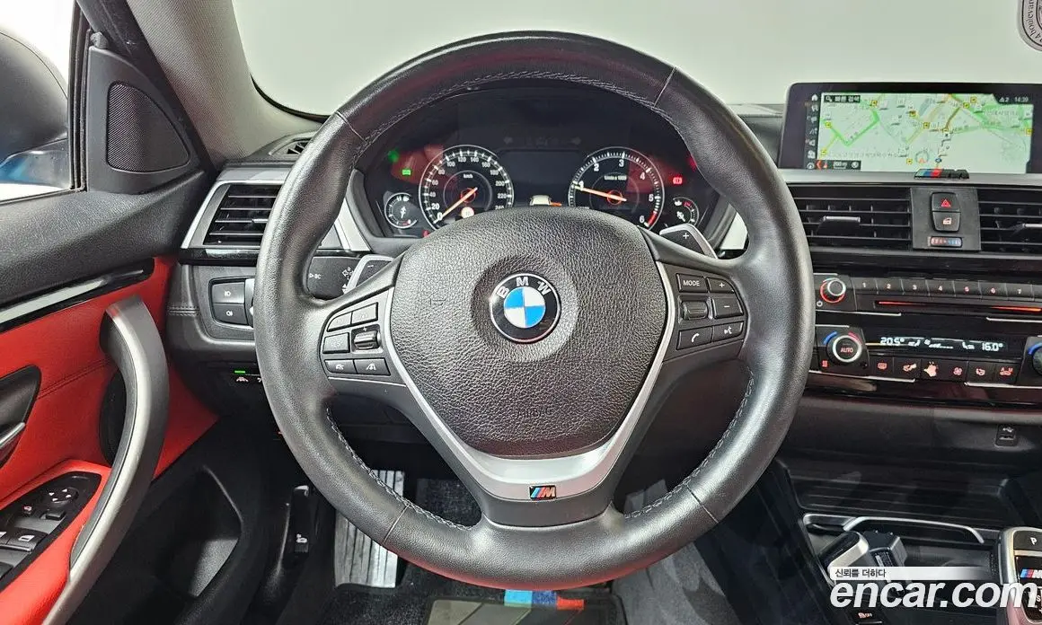 BMW 4 серия 2020 2.0 автомат (гидро), фото 19