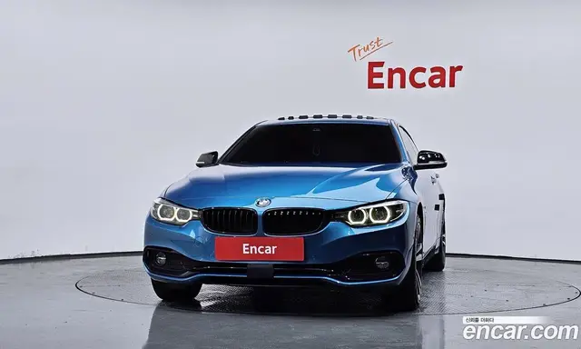 BMW 4 серия 2020 2.0 автомат (гидро), миниатюра 3
