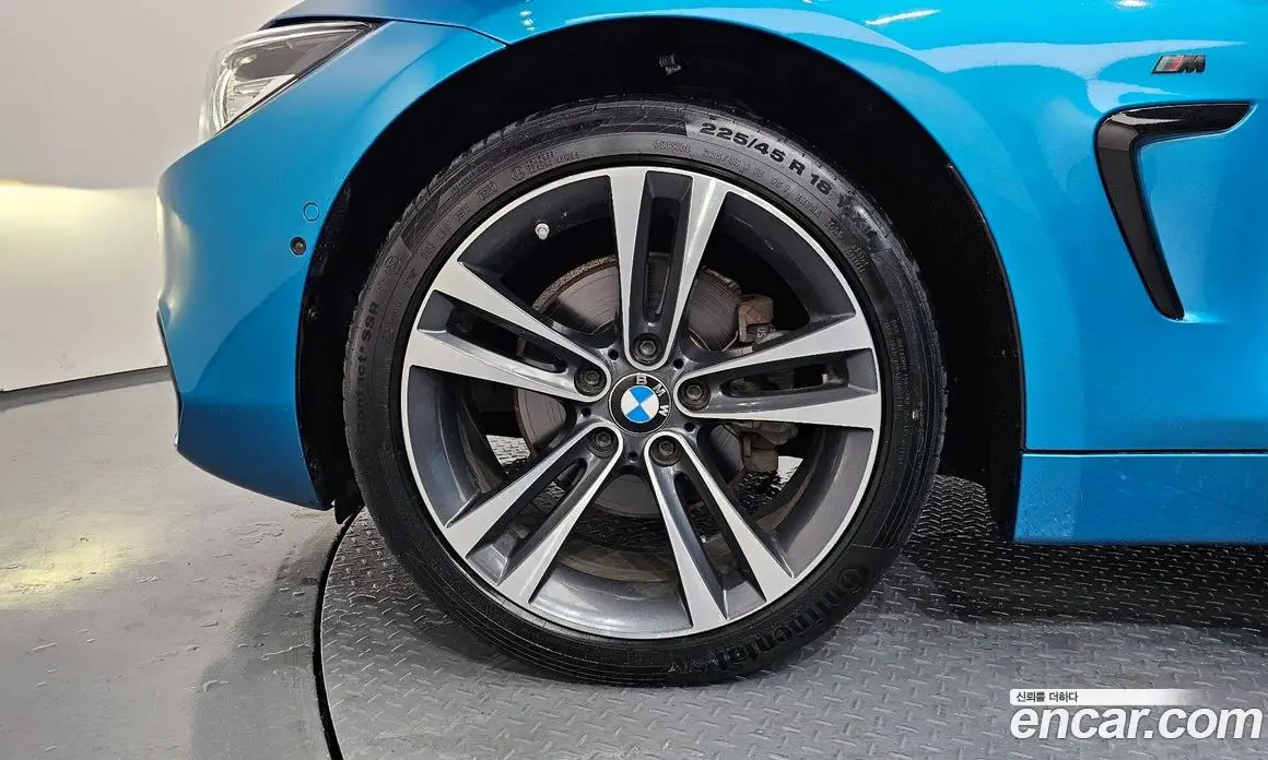 BMW 4 серия 2020 2.0 автомат (гидро), фото 5