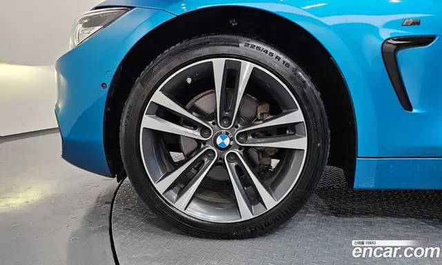 BMW 4 серия 2020 2.0 автомат (гидро), миниатюра 5