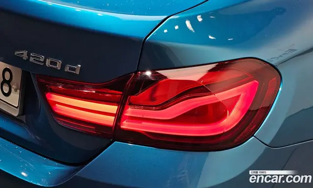 BMW 4 серия 2020 2.0 автомат (гидро), миниатюра 9