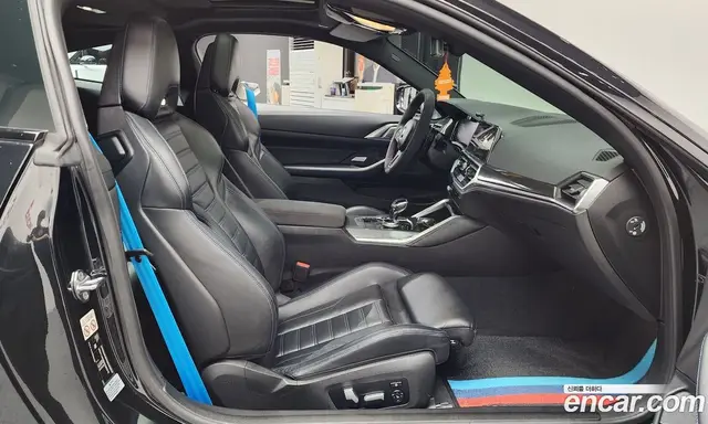 BMW 4 серия 2021 3.0 автомат (гидро), миниатюра 11