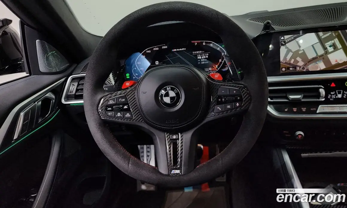 BMW 4 серия 2021 3.0 автомат (гидро), фото 13