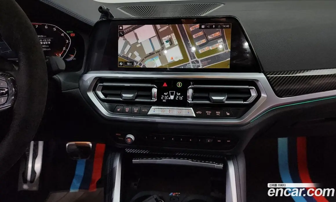 BMW 4 серия 2021 3.0 автомат (гидро), фото 14
