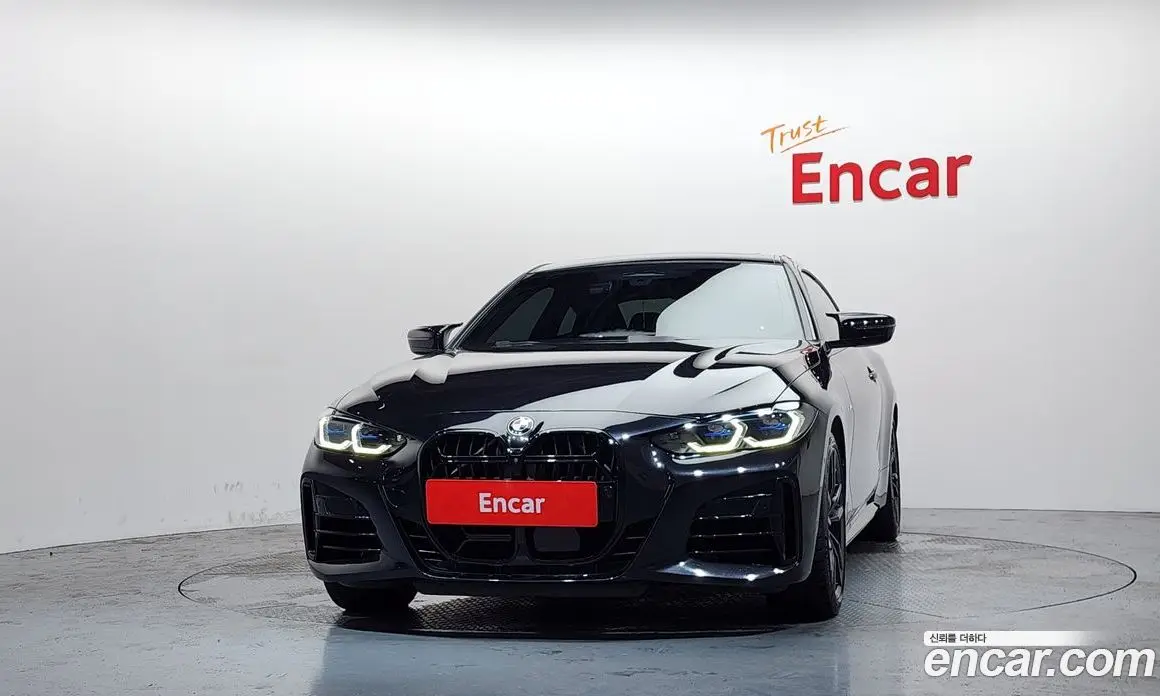 BMW 4 серия 2021 3.0 автомат (гидро), фото 3