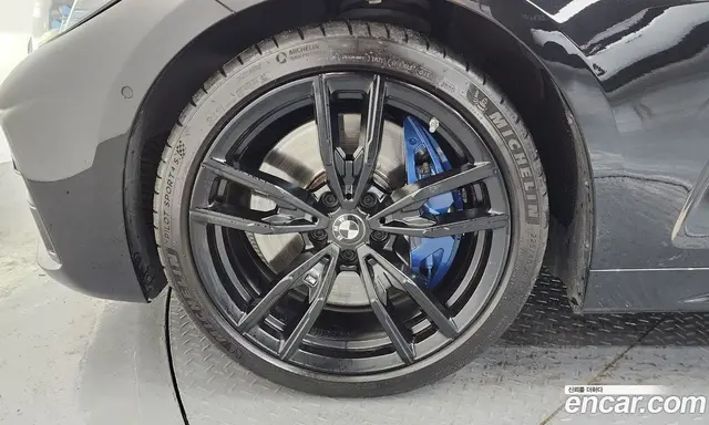 BMW 4 серия 2021 3.0 автомат (гидро), миниатюра 5