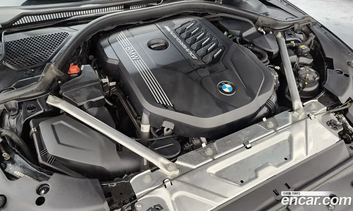 BMW 4 серия 2021 3.0 автомат (гидро), фото 6