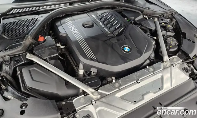 BMW 4 серия 2021 3.0 автомат (гидро), миниатюра 6
