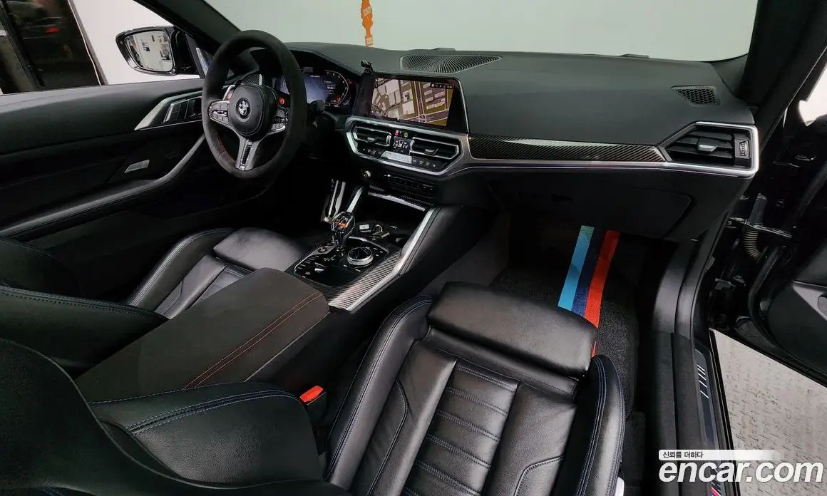 BMW 4 серия 2021 3.0 автомат (гидро), фото 7
