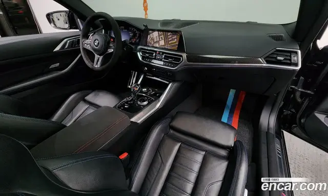 BMW 4 серия 2021 3.0 автомат (гидро), миниатюра 7
