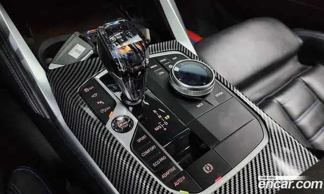 BMW 4 серия 2021 3.0 автомат (гидро), миниатюра 9